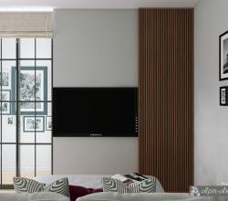 ТВ в спальне