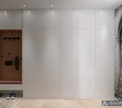 Шкаф в прихожей