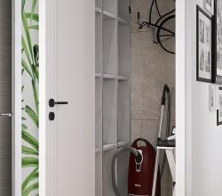 Кладовка рядом с кухней