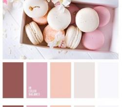 Цветовая палитра 1