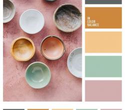 Цветовая палитра 2